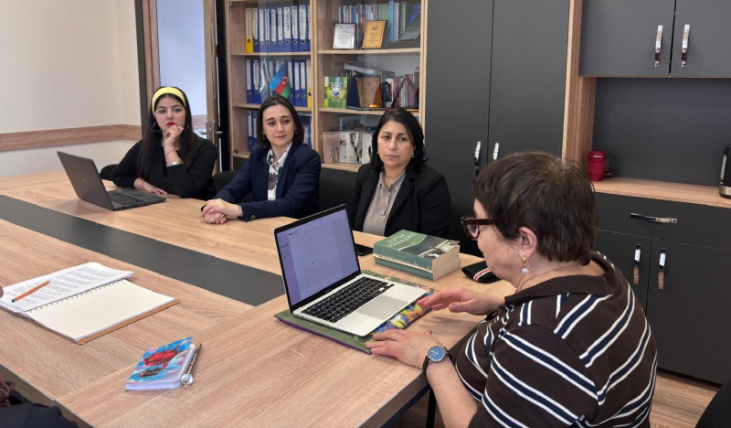 BDU-da sosial-emosional öyrənmənin təhsil prosesinə inteqrasiyası tədqiq olunur