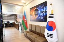 Bakı Dövlət Universitetində Azərbaycan–Koreya Kompüter Elmləri Mərkəzinin açılışı olub