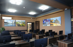 Bakı Dövlət Universitetində Azərbaycan–Koreya Kompüter Elmləri Mərkəzinin açılışı olub