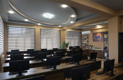 Bakı Dövlət Universitetində Azərbaycan–Koreya Kompüter Elmləri Mərkəzinin açılışı olub