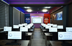 Bakı Dövlət Universitetində Azərbaycan–Koreya Kompüter Elmləri Mərkəzinin açılışı olub