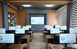 Bakı Dövlət Universitetində Azərbaycan–Koreya Kompüter Elmləri Mərkəzinin açılışı olub