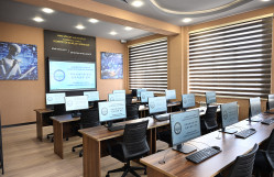 Bakı Dövlət Universitetində Azərbaycan–Koreya Kompüter Elmləri Mərkəzinin açılışı olub