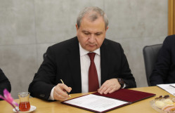 Bakı Dövlət Universitetində Azərbaycan–Koreya Kompüter Elmləri Mərkəzinin açılışı olub