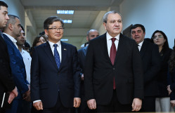 Bakı Dövlət Universitetində Azərbaycan–Koreya Kompüter Elmləri Mərkəzinin açılışı olub