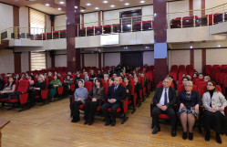 BDU-da “Web of Science” platformasından effektiv istifadəyə dair təlim keçirilib