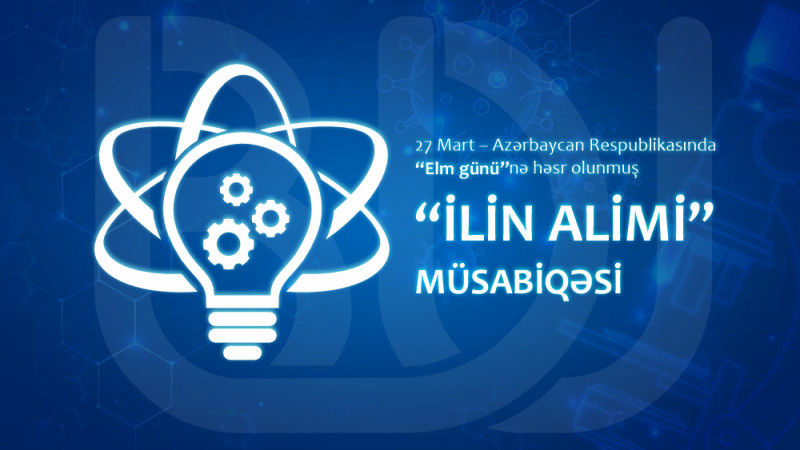 BDU-da "İlin alimi” müsabiqəsinin nəticələri açıqlanıb