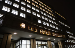 BDU “Yer saatı” beynəlxalq kampaniyasına qoşulub