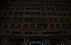 BDU “Yer saatı” beynəlxalq kampaniyasına qoşulub