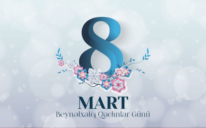 8 Mart münasibətilə “Zərifliyin gücü” adlı bayram tədbiri keçirilib