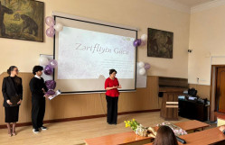 8 Mart münasibətilə “Zərifliyin gücü” adlı bayram tədbiri keçirilib