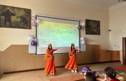 8 Mart münasibətilə “Zərifliyin gücü” adlı bayram tədbiri keçirilib