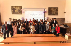 8 Mart münasibətilə “Zərifliyin gücü” adlı bayram tədbiri keçirilib