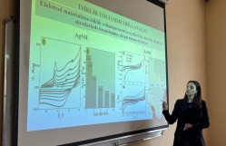 Biologiya fakültəsində “Elm günü”nə həsr edilmiş  növbəti elmi seminarı keçirilib