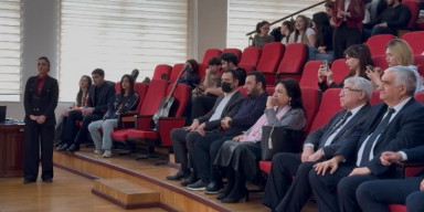 Tarix fakültəsində “Bahar konserti” adlı tədbir keçirilib