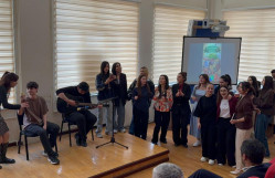 Tarix fakültəsində “Bahar konserti” adlı tədbir keçirilib