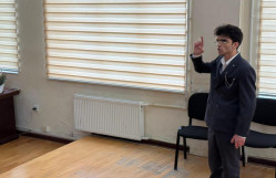 Tarix fakültəsində “Bahar konserti” adlı tədbir keçirilib