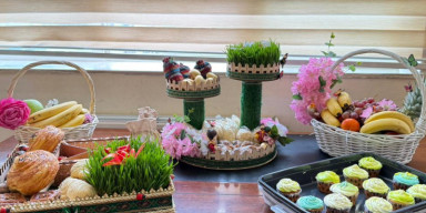 “Etnoqrafiya” dərnəyinin rəhbəri Rəna İbrahimovanın təşkilatçılığı ilə Novruz xonçalarının nümayişi keçirilib