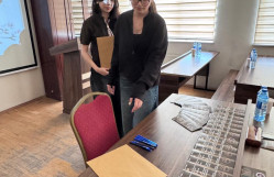 Tarix fakültəsində “Tarixi kontekstdə elm və bilik istehsalının funksiyaları” mövzusunda elmi seminar keçirilib