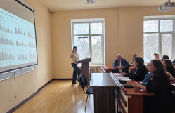 Biologiya fakültəsində “Elm Günü”nə həsr olunmuş elmi seminar keçirilib