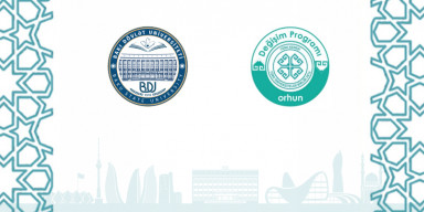 BDU 2026/2027-ci tədris ili üçün “Orhun” mübadilə proqramı üzrə tələbə qəbulu elan edir