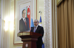 BDU-da Azərbaycanlıların Soyqırımı Günü qeyd olunub