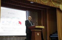 BDU-da Azərbaycanlıların Soyqırımı Günü qeyd olunub