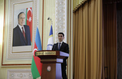 BDU-da Azərbaycanlıların Soyqırımı Günü qeyd olunub