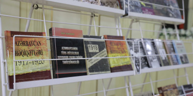 BDU-da Azərbaycanlıların Soyqırımı Gününə həsr olunmuş sərgi təşkil edilib