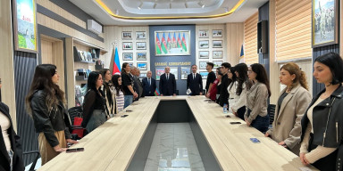 BDU-da tədbir: “Tarixi yaddaş və milli kimlik”