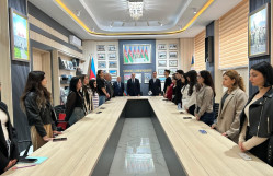 BDU-da tədbir: “Tarixi yaddaş və milli kimlik”