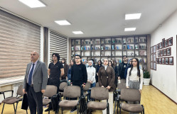 31 Mart - Azərbaycanlıların Soyqırımı Gününə həsr olunmuş tədbir keçirilib