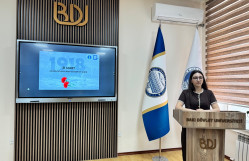 31 Mart - Azərbaycanlıların Soyqırımı Gününə həsr olunmuş tədbir keçirilib