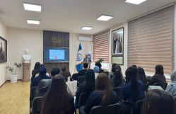 31 Mart - Azərbaycanlıların Soyqırımı Gününə həsr olunmuş tədbir keçirilib