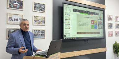 BDU Türkiyədə keçirilən 62-ci “Kitabxana həftəsi”ndə təmsil olunub