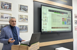 BDU Türkiyədə keçirilən 62-ci “Kitabxana həftəsi”ndə təmsil olunub