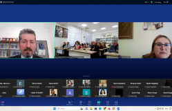 BDU Türkiyədə keçirilən 62-ci “Kitabxana həftəsi”ndə təmsil olunub