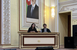 BDU-da IV “Maarifçi” tələbə-məzun proqramı çərçivəsində infosessiya keçirilib