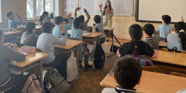 Tarix fakültəsinin Tarix müəllimliyi ixtisası üzrə dördüncü kurs tələbələrinə tədris təcrübəsi keçirilir