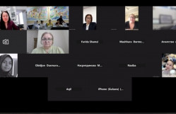 Özbəkistan Milli Tarix Muzeyinin onlayn formatda keçirdiyi ”Muzeylər: ənənə, novasiya və renovasiyalar” adlı Beynəlxalq elmi-praktik konfrans keçirilib