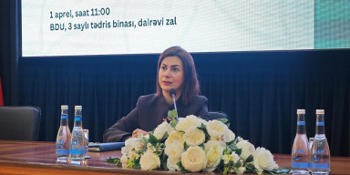 BDU-da “Məzunun izində” layihəsi çərçivəsində növbəti görüş