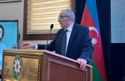 BDU-da “Məzunun izində” layihəsi çərçivəsində növbəti görüş