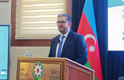 BDU-da “Məzunun izində” layihəsi çərçivəsində növbəti görüş