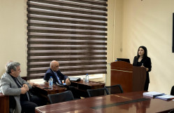 Doktorluq dissertasiyasının ilkin müzakirəsi keçirilib