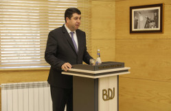 BDU-da “Zəfərə aparan yol: Aprel döyüşləri” mövzusunda tədbir keçirilib