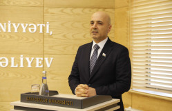 BDU-da “Zəfərə aparan yol: Aprel döyüşləri” mövzusunda tədbir keçirilib