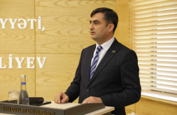 BDU-da “Zəfərə aparan yol: Aprel döyüşləri” mövzusunda tədbir keçirilib