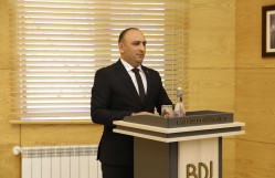 BDU-da “Zəfərə aparan yol: Aprel döyüşləri” mövzusunda tədbir keçirilib