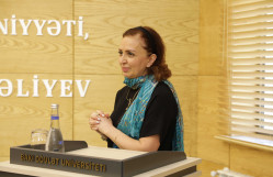 BDU-da “Zəfərə aparan yol: Aprel döyüşləri” mövzusunda tədbir keçirilib