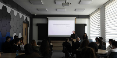 BDU-nun Arxeologiya Tədris-Tədqiqat Mərkəzi silsilə elmi seminarlara başlayıb